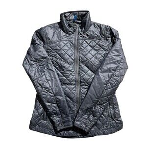 Kuhl Kadence Quilted Puffer Jacket Women’s Sz S 2113 Outdoor Hike Camp Trail